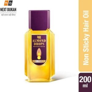 Bajaj Almond Drops Hair Oil, 200ml