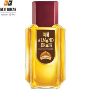 Bajaj Almond Drops Hair Oil, 500ml