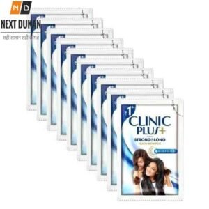 Clinic Plus Strong & Long Shampoo- 6ml Sachet – Pack of 6
