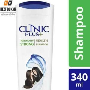 Clinic Plus Naturally Strong Health Shampoo, 340ml