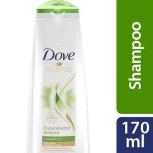Dove Environmental Defence Shampoo 170 ml