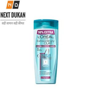 L’Oreal Paris Extraordinary Clay Shampoo, 192.5ml