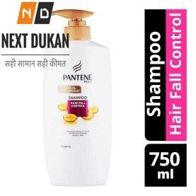 Pantene Pro-V Hair Fall Control Shampoo 750ml