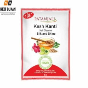 Patanjali Kesh Kanti Silk & Shine Hair Cleanser 8 ml