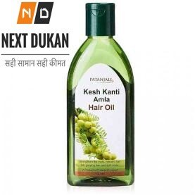 Patanjali Amla Hair Oil, 100ml