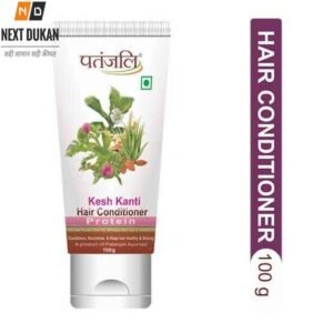 Patanjali Kesh Kanti Hair Conditioner Protein 100 gm