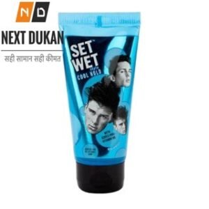 Set Wet Cool Hold Hair Gel 50 ml