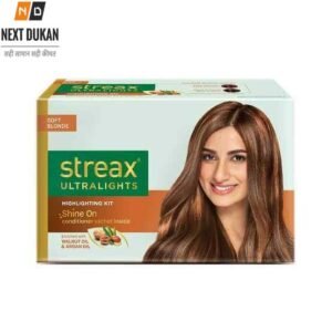 Streax Ultralights Highlighting Kit Soft Blonde