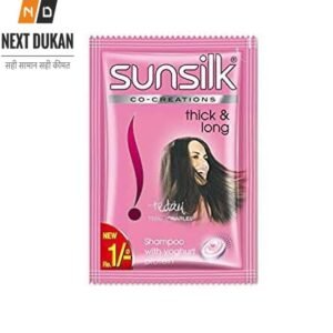 Sunsilk Thick & Long Shampoo, 5ml Sachet – Pack of