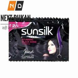Sunsilk Stunning Black Shine Shampoo Sachet