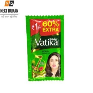 Vatika Shampoo Pouch – Pack Of 10