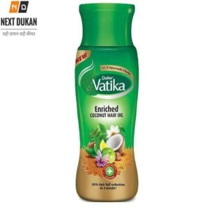 Vatika Enriched Coconut Hair Oil, 450 ml