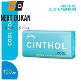 Godrej Cinthol Cool Soap 100g