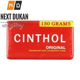 Cinthol Original Bath Soap, 150g