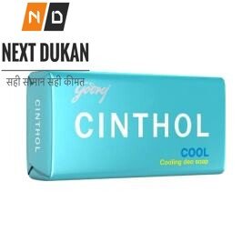 Cinthol Cool Bath Soap, 125g