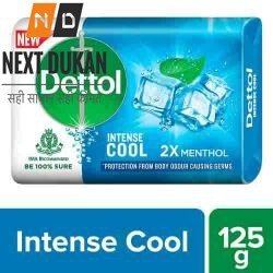 Dettol Soap, Cool – 125gm