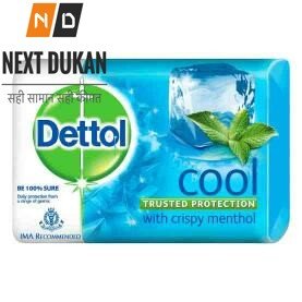 Dettol Soap, Cool – 125gm