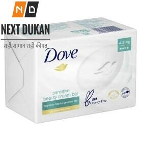 Dove Original Beauty Cream Bar 4 X 100G