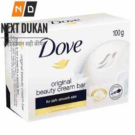 DOVE Cream Beauty Bathing Bar, 100g
