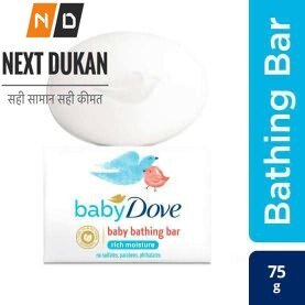 Baby Dove Rich Moisture Soap 75 g