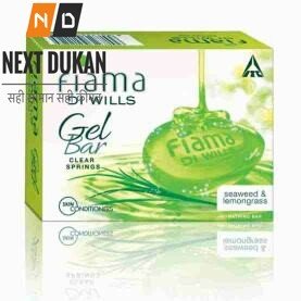 Fiama Seaweed & Lemongrass Gel Bar 125 g