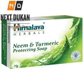 Himalaya – Neem & Turmeric soap – 75g