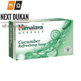 Himalaya Cucumber & Coconut Soap 125 gm
