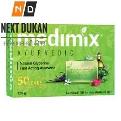 Medimix Ayurvedic Glycerine Soap, 125g