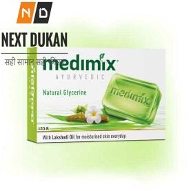 Medimix Ayurvedic Glycerine Soap, 125g