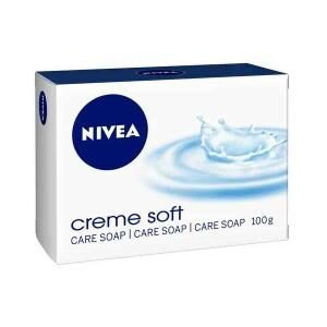 Nivea Creme Soft Soap 100g