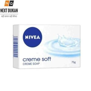 Nivea Creme Soft Soap 75 gm