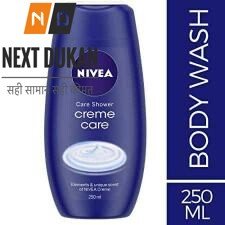 NIVEA Creme Care Shower Gel 250 ml