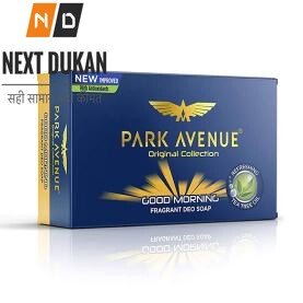 Park Avenue Good Morning Freshness Deo Soap, 125g