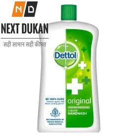 Dettol Original Liquid Handwash Bottle – 900ML