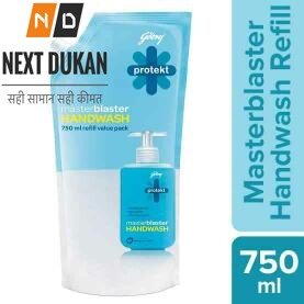 Godrej Protekt Master Blaster Handwash – 750 ml