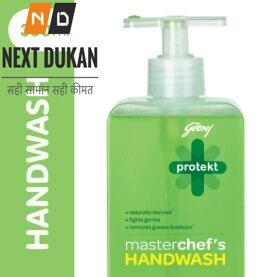 Godrej Protekt Masterchefs Handwash 300 Ml