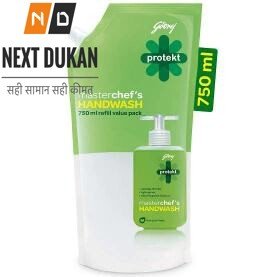 Godrej Protekt Masterchef’s Handwash – 750 ml