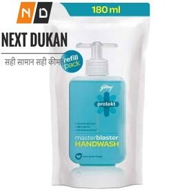 Godrej Protekt Masterblaster Handwash 180 Ml