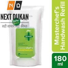 Godrej Protekt Masterchef’s Liquid Handwash Refill – 180ml