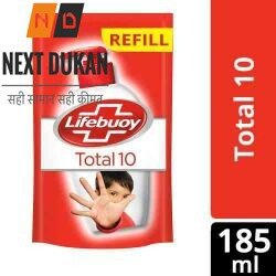 Lifebuoy Total 10 Hand Wash 185ml