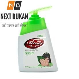 Lifebuoy Nature Germ Protection Hand Wash 190 ml