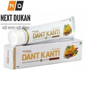 Patanjali Dant Kanti Advance Toothpaste