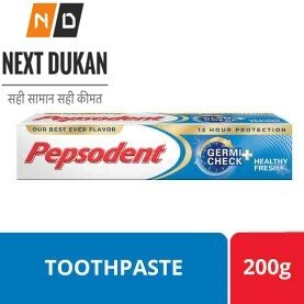 Pepsodent Germicheck Toothpaste 200g