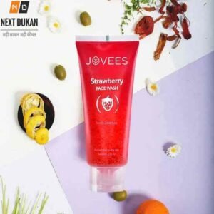 Jovees Strawberry Face Wash 120 ml