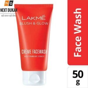Strawberry Creme Face Wash 50 g