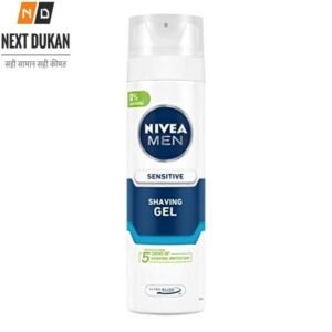 Nivea Men Sensitive Shaving Gel 200 ml:
