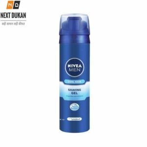 NIVEA Men Cool Kick Shaving Gel 200ml