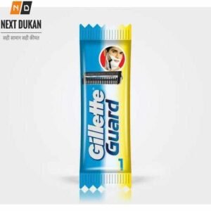 Gillette Guard Manual Shaving Razor Blades 1 Cartridge