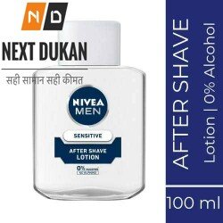 Nivea Men Sensitive After Shave Lotion 100 ml