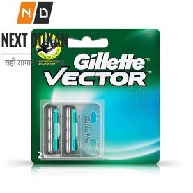 Gillette Vector Cartridge 2 pcs